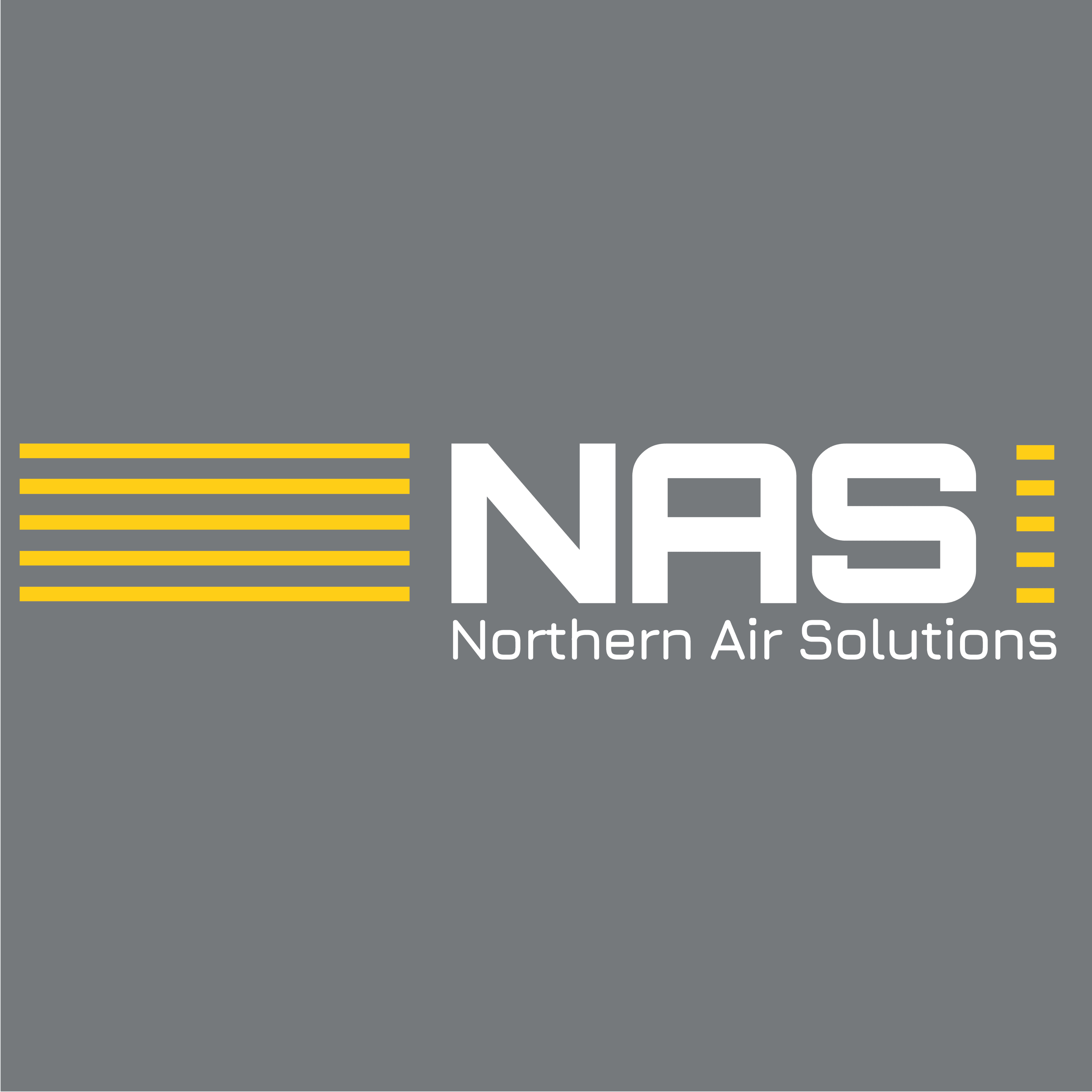 Northern Air Solutions Logo dark