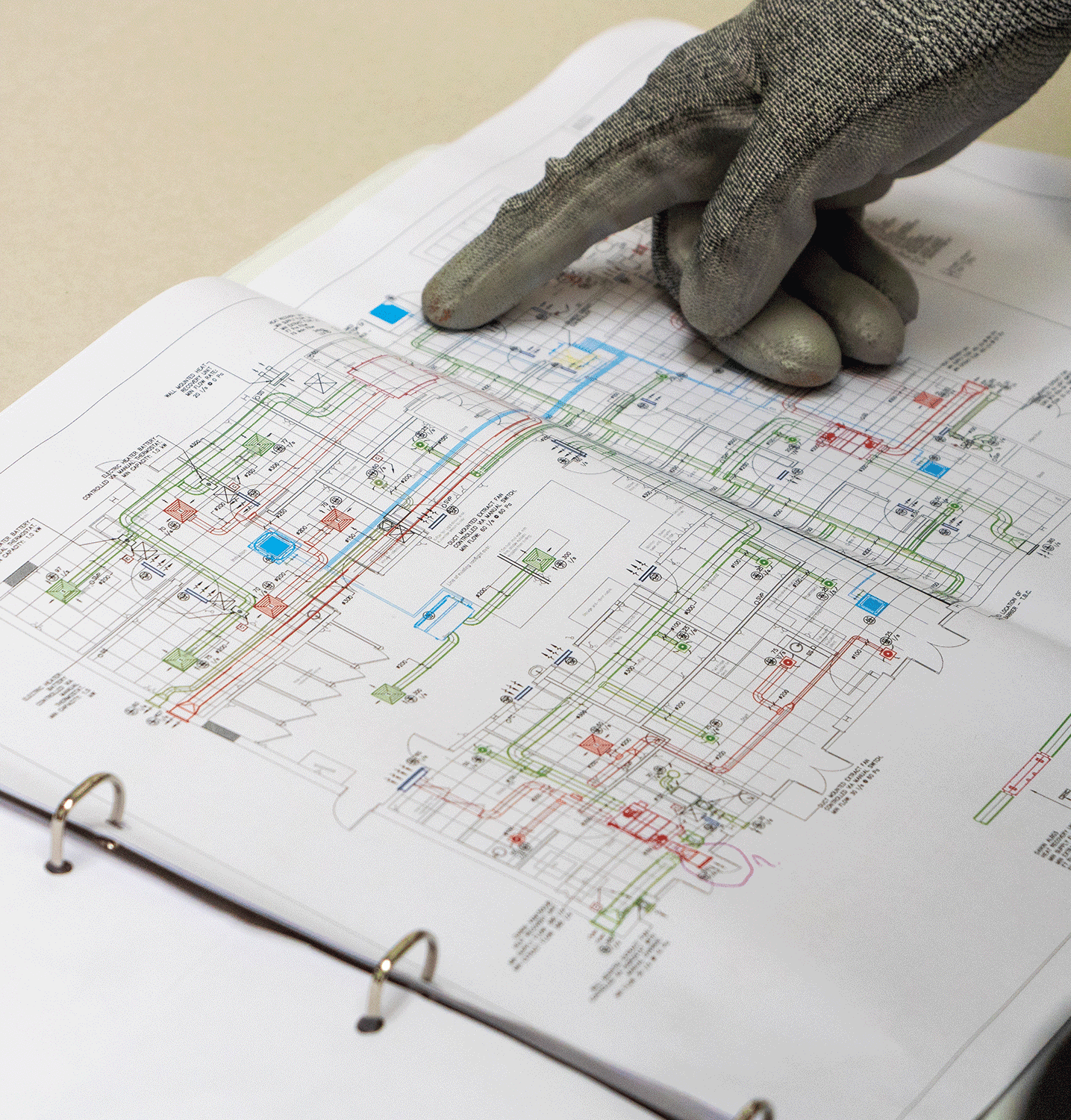 Design installation specialists