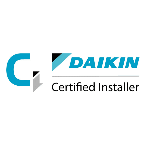 Daikin Certified Installer