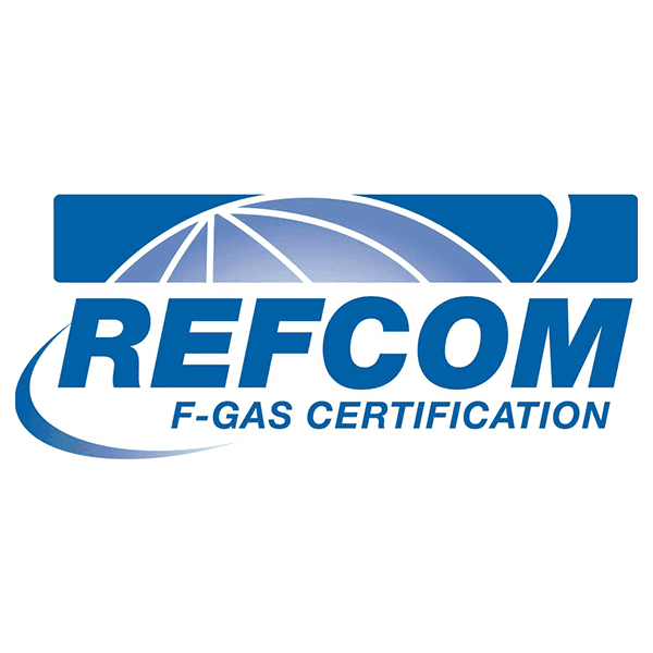 Refcom FGas Certification